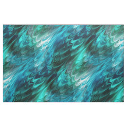 Tela kelpie no pareil, verde anaranjado: