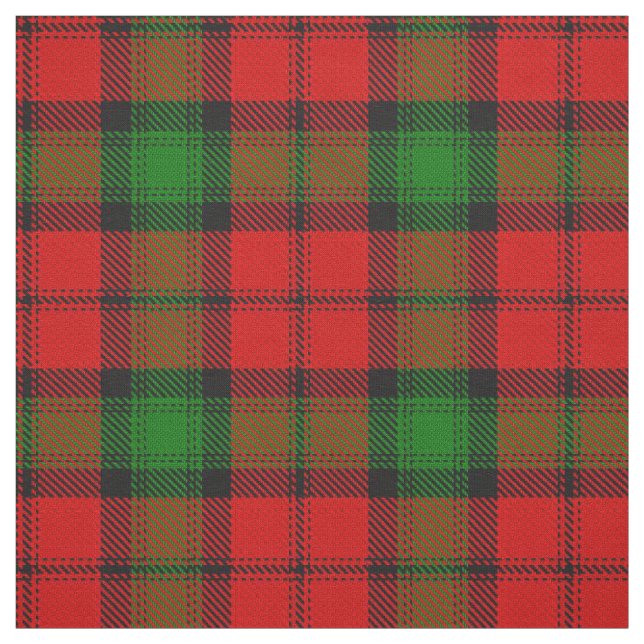 Tela Kerr Tartan (Retal)