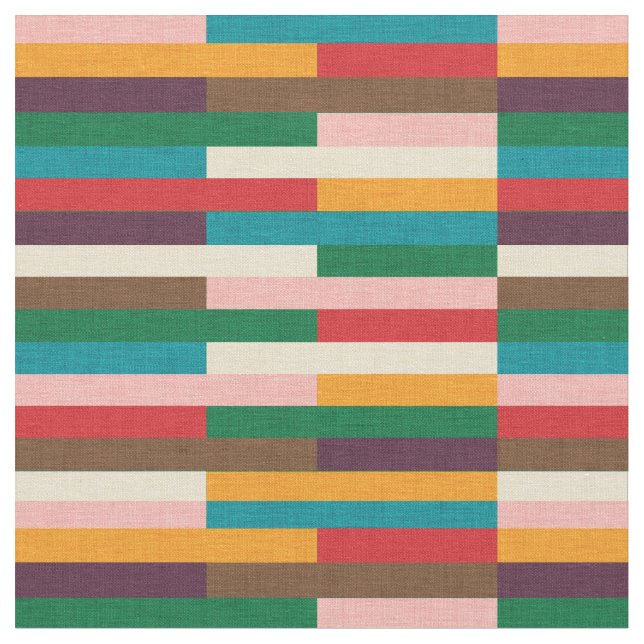 Tela kilim (De cerca)