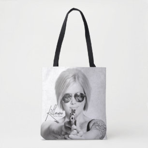 Tela Killmore por todo bolso de la impresión