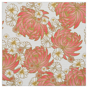 tela kimono de patrón japonés