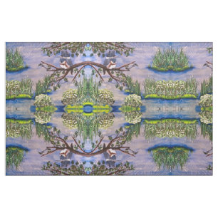 Tela King Fisher 2 Fabric