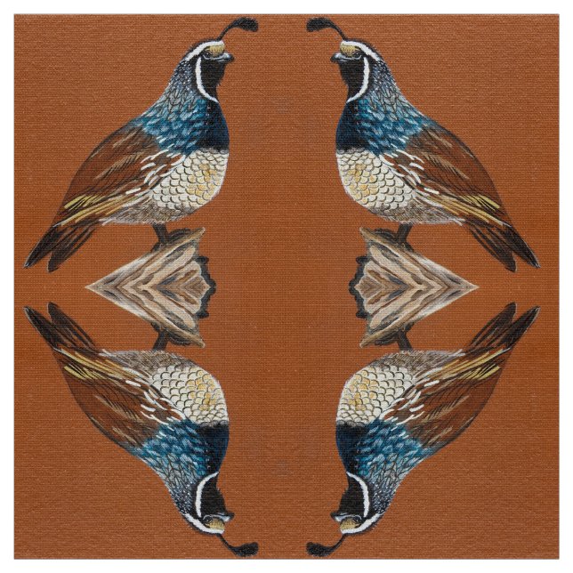 Tela King Quail (Retal)