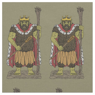 Tela King Troll