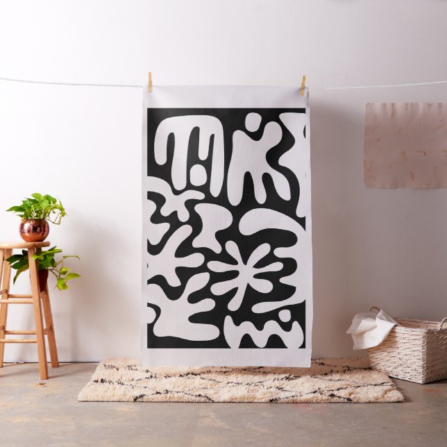 Tela Kismet Black (In Situ)