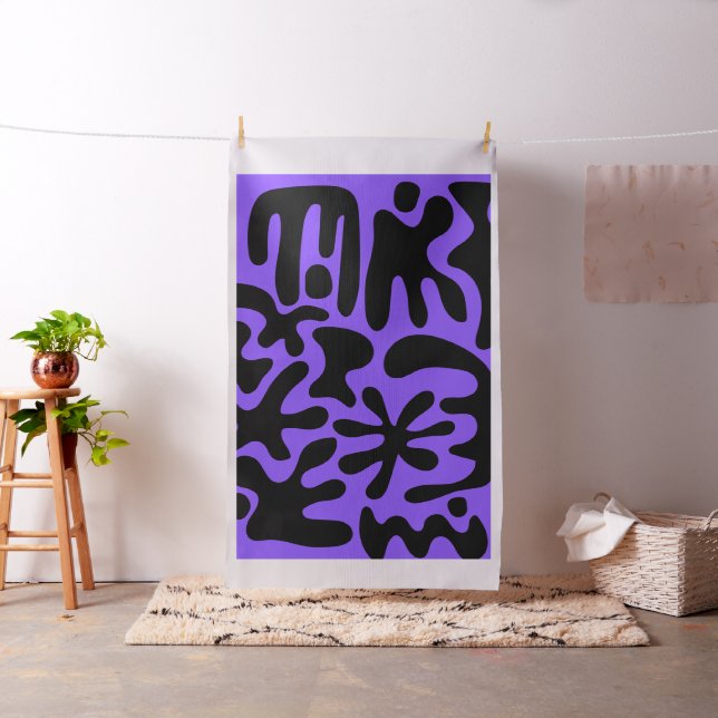 Tela Kismet Purple (In Situ)