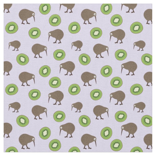 Tela Kiwi (De cerca)