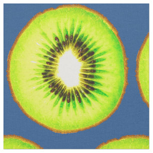 Tela Kiwi Patterned