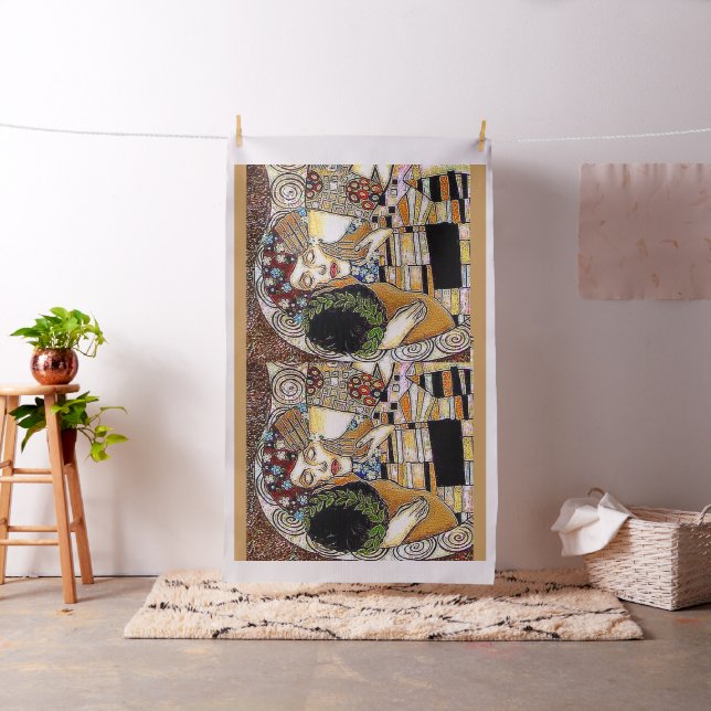 TELA KLIMPT ART X 2 (In Situ)