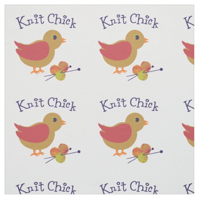 Tela Knit Chick (Retal)