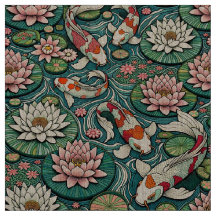 Koi está entre los Lilies III