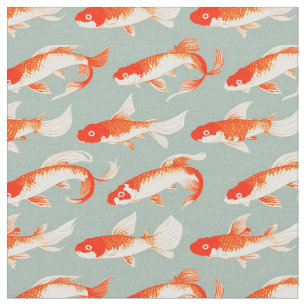 Tela Koi Fish