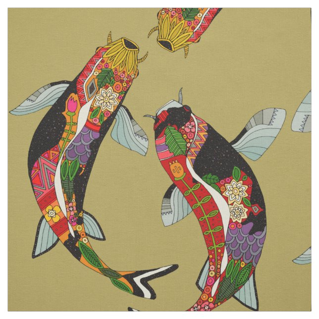 Tela koi jalapeno (Retal)