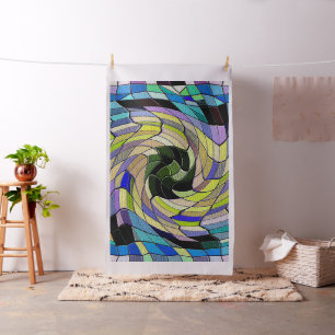 Tela La abuela es Quilt........