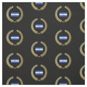 Tela La bandera de El Salvador