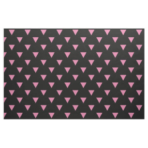 Tela La bandera del triángulo rosa de SlipperyJoe's sím