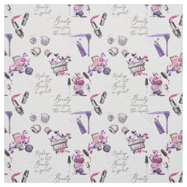 Tela La belleza viene del modelo interior (Retal)