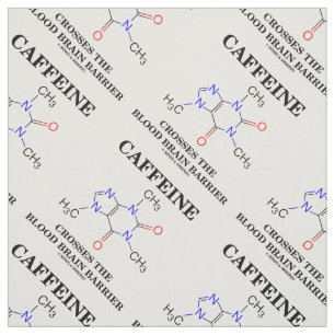 Tela La Cafeína Cruza La Barrera Del Cerebro Sanguíneo