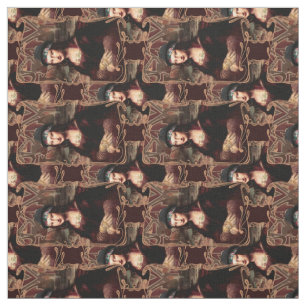 Tela La Chola Mona Lisa