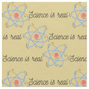 Tela La ciencia es real