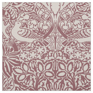 Tela La cocina de William Morris y los colores de los R
