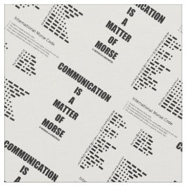 Tela La comunicación es una cuestión de humor del