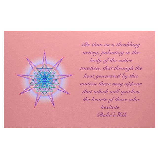 Tela La creación entera (Yarda)