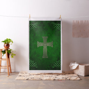 Tela La cruz celta