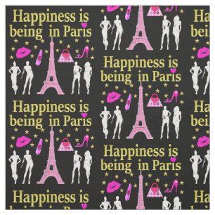 TELA LA FELICIDAD ESTÁ SIENDO EN PARÍS