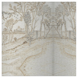 Tela La harina echa chispas en la naturaleza