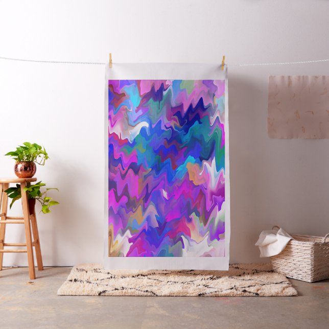 Tela La hora del calamar... (In Situ)