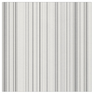 Tela La impresión del modelo rayado raya el gris gris