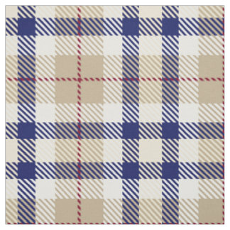 Tela La Marina de Khaki Azul Borgoña Blanco XL Placa Ta