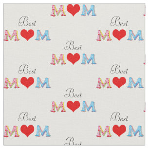 Tela la mejor mamá - el día de madre