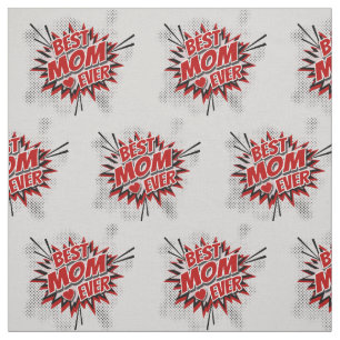 Tela La mejor mamá nunca