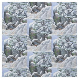 Tela La pareja acogedora