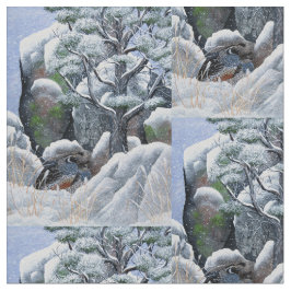 Tela La pareja acogedora