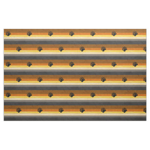 Tela La textura del suelo de madera de la bandera del O