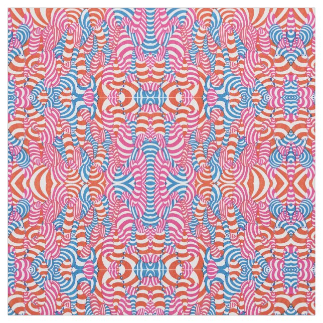 Tela La tienda de circo (Retal)