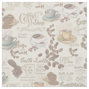 Tela La tradición sueca Fika repite el tejido