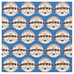 Tela La vida comienza los palillos y el duende