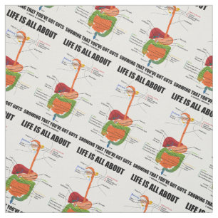 Tela La vida es todo sobre mostrar que usted tiene