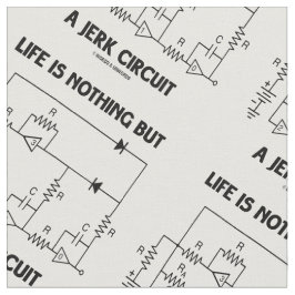 Tela La vida no es nada sino un humor de la física del