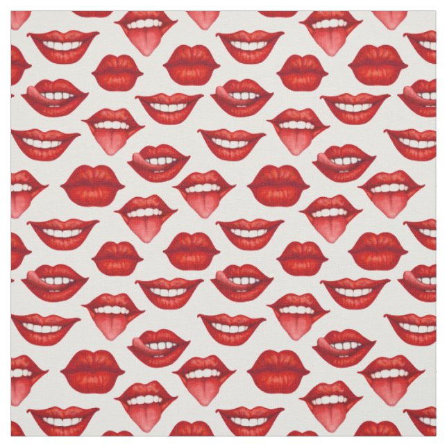 Tela Labios (Retal)