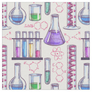 Tela Laboratorio de Química