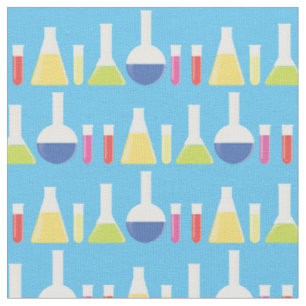 Tela Laboratorio de vasos de ciencia