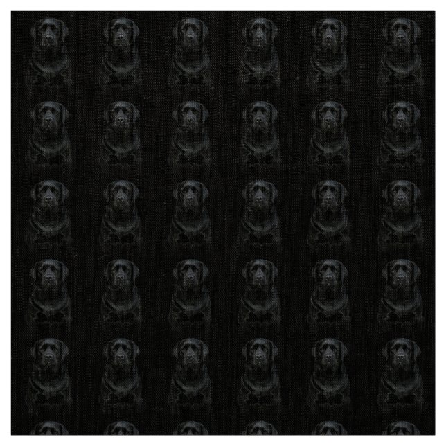 Tela Laboratorio negro (Retal)
