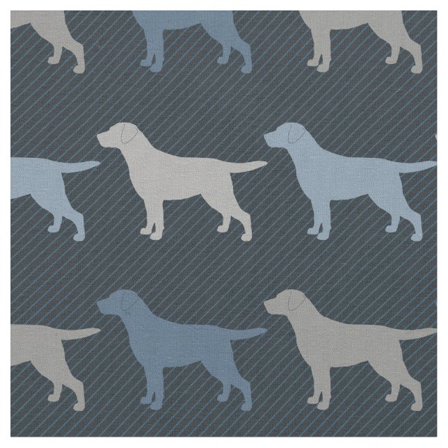 Tela Labrador Retriever (De cerca)