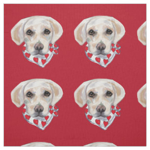 TELA LABRADOR RETRIEVER BLANCO