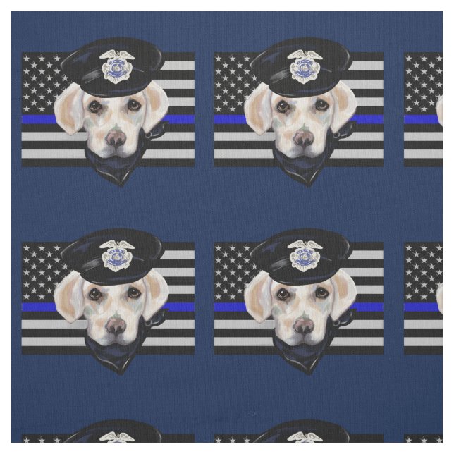 TELA LABRADOR RETRIEVER BLANCO (Retal)